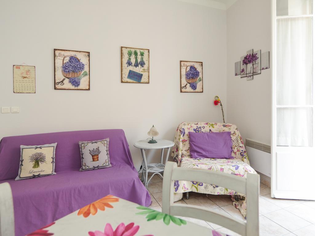 La Romantica Dante Five Stars Holiday House Nice Buitenkant foto